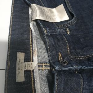 Burberry jeans